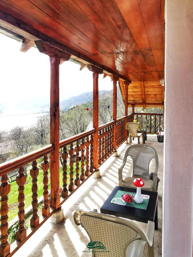 Villa Balconlux - Zavojsko Jezero, Pirot Exterior photo