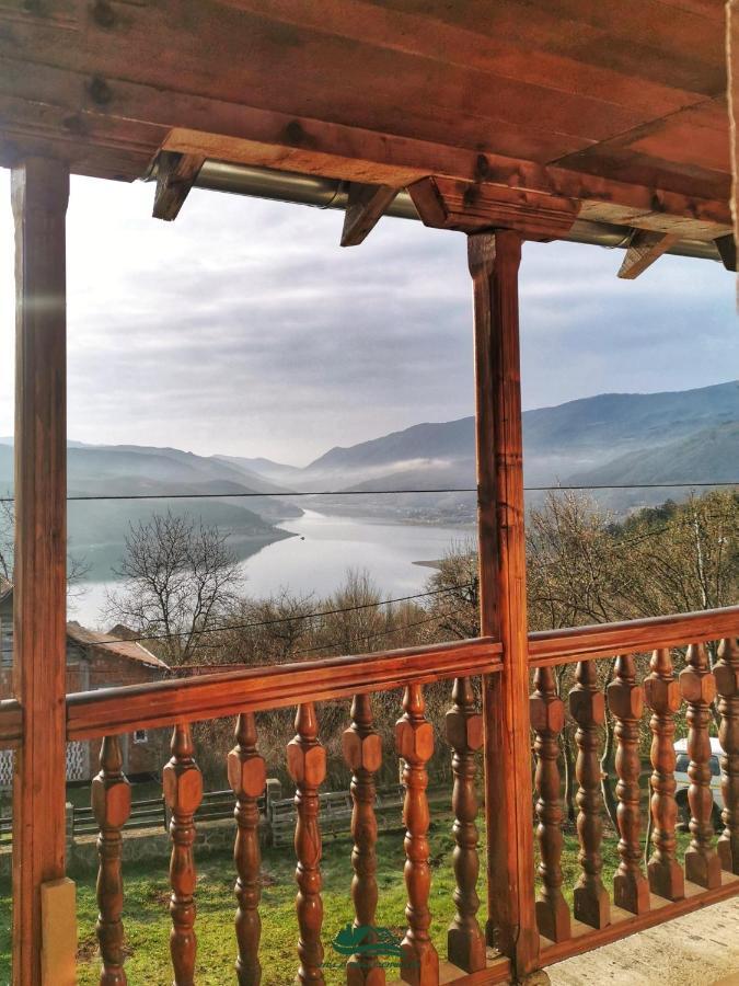 Villa Balconlux - Zavojsko Jezero, Pirot Exterior photo