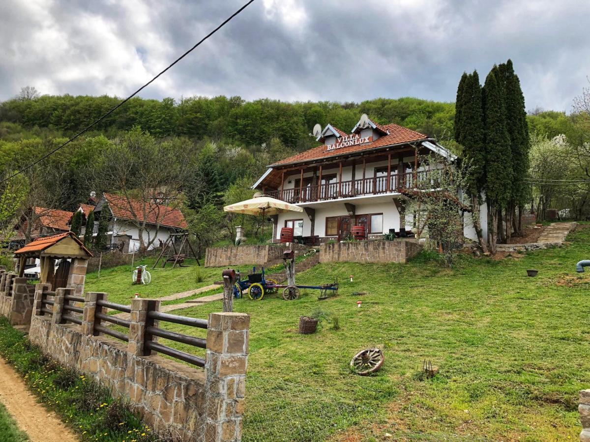 Villa Balconlux - Zavojsko Jezero, Pirot Exterior photo